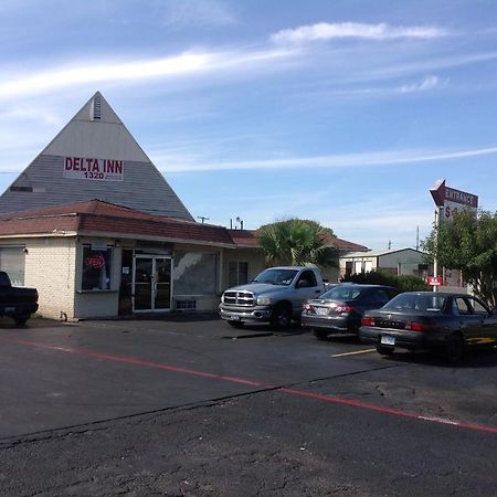 Delta Inn Waco Exterior photo