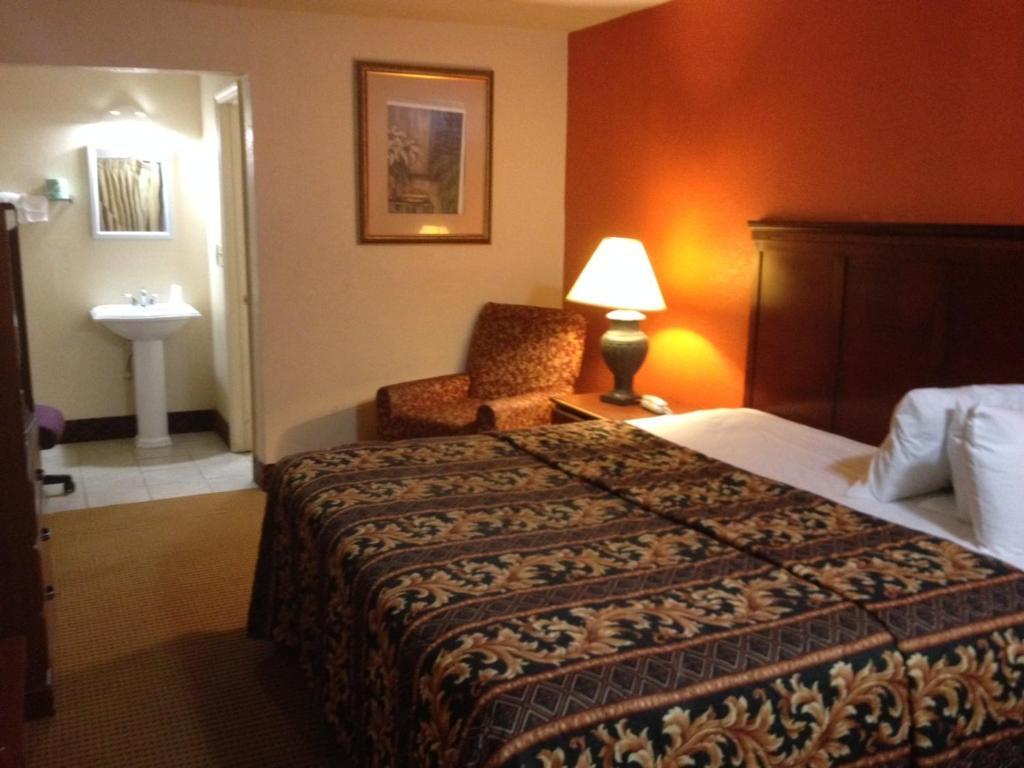 Delta Inn Waco Room photo