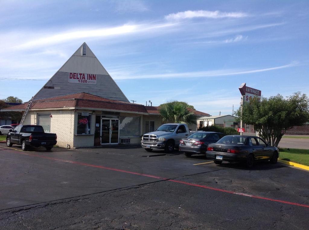 Delta Inn Waco Exterior photo