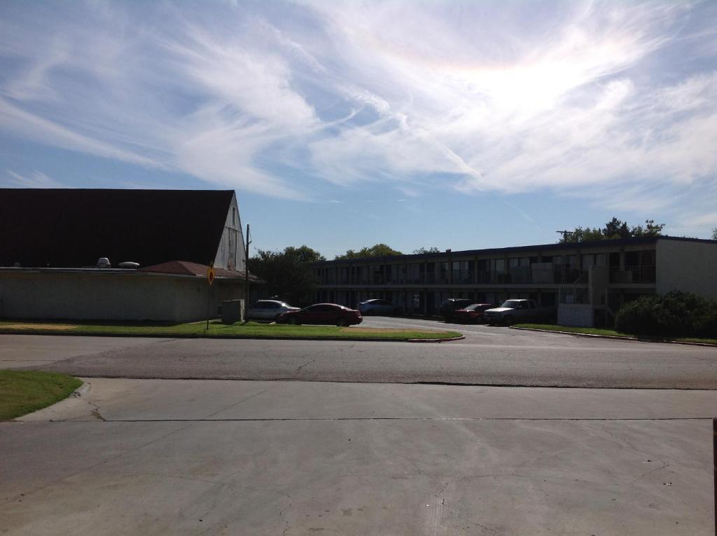 Delta Inn Waco Exterior photo